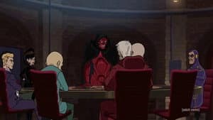 The Venture Bros.: La Sangre es Brillante — foto 3