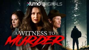 A Witness to Murder — foto 1