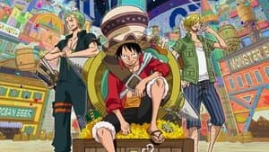 One Piece: Estampida — foto 3