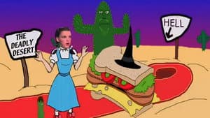 Wizard of Oz 3: Dorothy Goes to Hell — foto 1