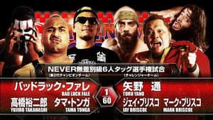 NJPW The New Beginning in Niigata 2016 — foto 9