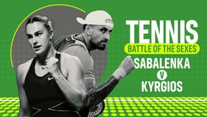 Battle of the Sexes - Sabalenka v Kyrgios — foto 1