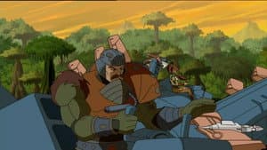 Caminar con los dragones