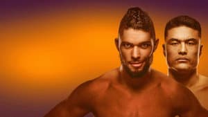 UFC Fight Night 257: Walker vs. Zhang — foto 3