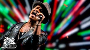 Bruno Mars - BBC Radio 1's Big Weekend 2013 Derry-Londonderry — foto 1