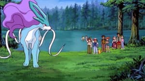 Pokémon x siempre: Celebi, la voz del bosque — foto 8