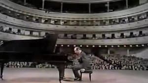 Vladimir Horowitz: A Television Concert at Carnegie Hall — foto 1