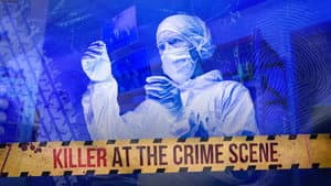 Killer at the Crime Scene — foto 1