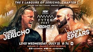 AEW Fyter Fest — foto 8