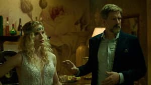 Murder at the Murder Mystery Party — foto 4