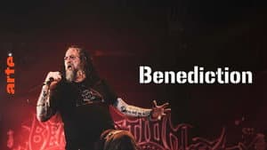 Benediction - Hellfest 2023 — foto 1