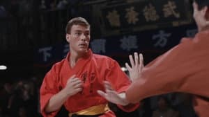 El impacto de Van Damme — foto 3