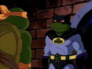 La noche de la tortuga negra