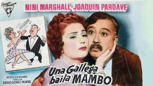 Una gallega baila mambo — foto 1