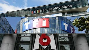 La Guerre des télés — foto 1