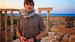 Mediterranean with Simon Reeve — foto 4