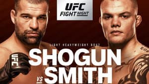 UFC Fight Night 134: Shogun vs. Smith — foto 1