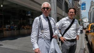 Get Me Roger Stone — foto 1
