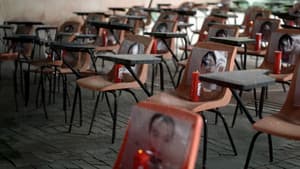 Los 43 de Ayotzinapa: Un Crimen de Estado — foto 1