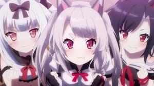 Sakura: Capa y espada