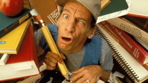 Ernest Goes to School — foto 1