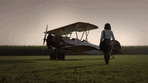 Beyond the Powder: The Legacy of the First Women's Cross-Country Air Race — foto 1