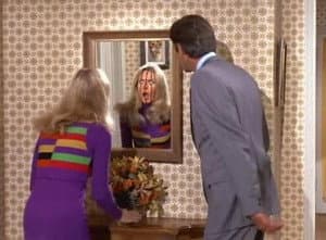 A la brujería de Samantha se le funde un fusible
