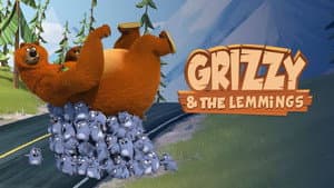 Grizzy y los Lemmings — foto 7