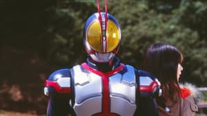 劇場版 仮面ライダー555 パラダイス・ロスト — foto 1