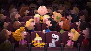 Snoopy y Charlie Brown: Peanuts, la película — foto 11
