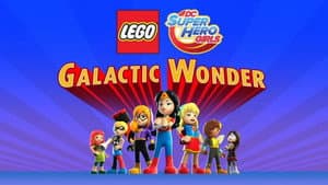 LEGO DC Super Hero Girls: Maravilla Galáctica — foto 1