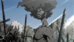 Afro Samurai — foto 8