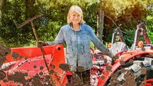 Martha Gets Down and Dirty — foto 1