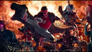 Kung Fury 2 — foto 3