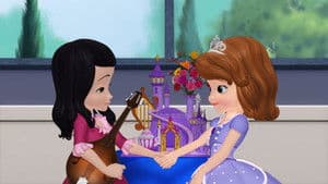 La princesa tímida