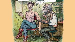 Scab Vendor: The Life and Times of Jonathan Shaw — foto 3