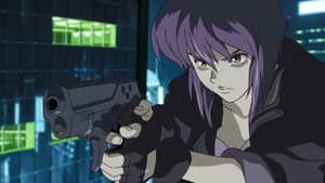 Ghost in the Shell: Stand Alone Complex - The Laughing Man — foto 1