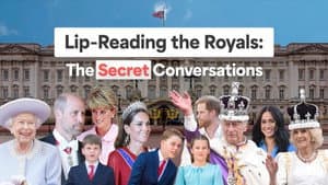Lip-Reading the Royals: What Are They Really Saying? — foto 3