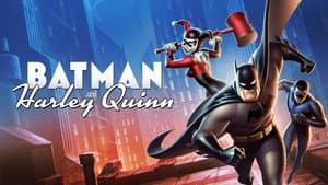 Batman y Harley Quinn — foto 2