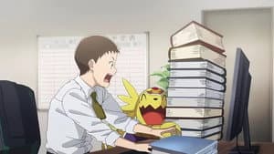 Digimon Adventure 02: El Comienzo — foto 7