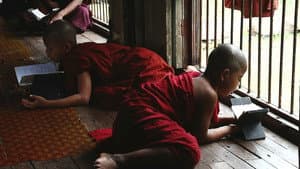 ရဟန်း — foto 2