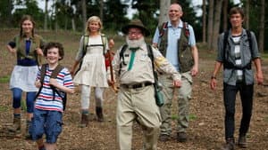 Far til fire - tilbage til naturen — foto 1