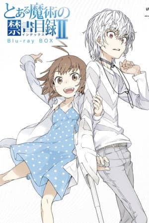 To Aru Majutsu no Index II
