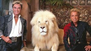 A Tribute to Siegfried & Roy — foto 1