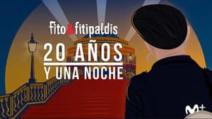 Fito & Fitipaldis: 20 años y una noche — foto 1
