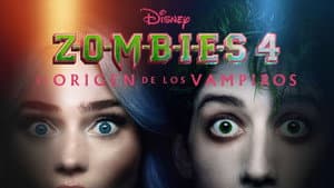 Z-O-M-B-I-E-S 4: El origen de los vampiros — foto 11