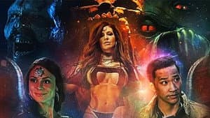 Astonishing Tales of Terror: Rocktapussy! — foto 1