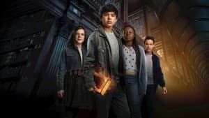 Ghostwriter: El escritor fantasma — foto 8