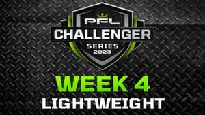 PFL 2023 Challenger Series: Week 4/Lightweights - Espinoza vs. Ferhatbegović — foto 1