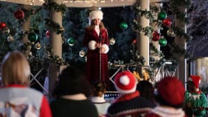Una Navidad en Hollywood — foto 9